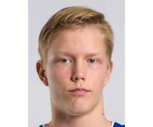 Ahti Vehmanen basketball player - F