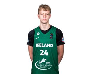 Aidan Mcgrath basketball player