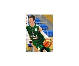 Aidas Kavaliauskas basketball player photo 1