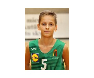 Aidas Uzpalis basketball player