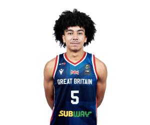 Aiden Fyfe basketball player - G