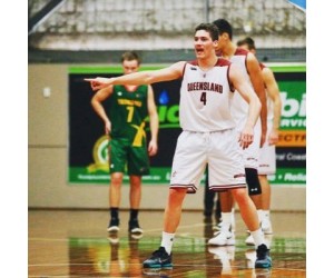 Aiden Krause basketball player photo 1