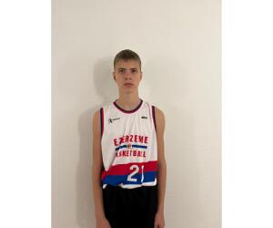 Aigars Dembrovskis basketball player - F