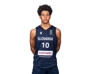 Aike Richard Dzacar basketball player