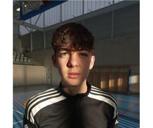 Aimar Elizondo Mateos basketball player