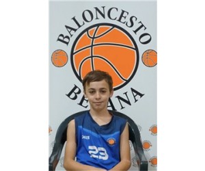 Aimar Pena Gil basketball player
