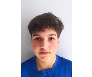 Aimar Torres Lopez - Cozar basketball player
