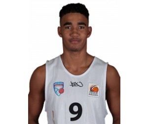 Aime Olma basketball player - SG