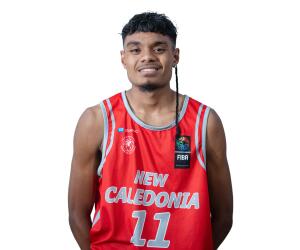 Aime Taugamoa basketball player