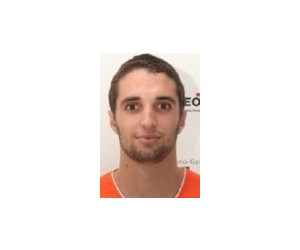 Aitor Aramburu Saizar basketball player - SG