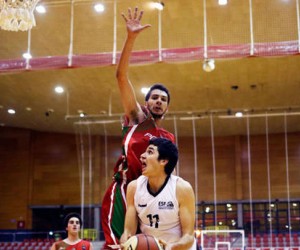 Aitor Astigarraga Beloki basketball player photo