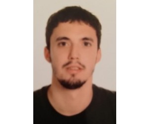 Aitor Carrera Lauzurica basketball player - PG