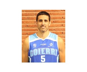 Aitor De Miguel Arnaiz basketball player