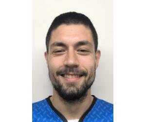 Aitor Lopez Breton basketball player