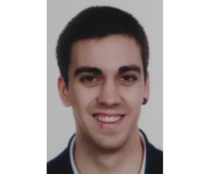 Aitor Maroto Garcia basketball player - PG