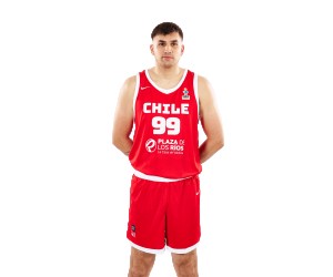 Aitor Pickett basketball player - C