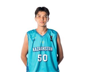 Aitore Syzdykov basketball player