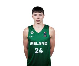 Aivaras Buzas basketball player - SF
