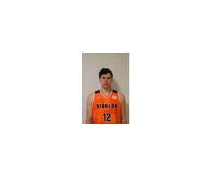 Aivis Krumkalns basketball player