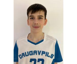 Aivis Vanagelis basketball player