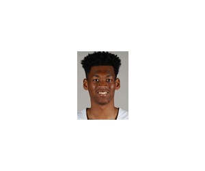 A.j. Edu basketball player - PF