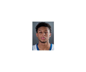 Aj Mcbride basketball player - G
