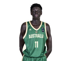 Ajak Nyuon basketball player photo 1