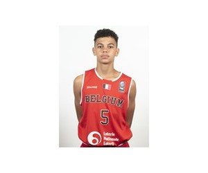 Ajay Mitchell basketball player - PG