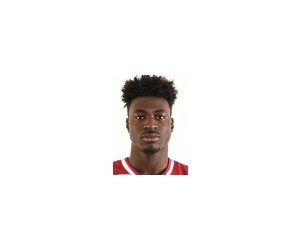 Ajiri Ogemuno-Johnson basketball player - F