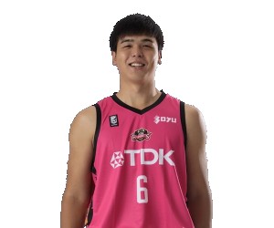 Akaho Raita basketball player - SG