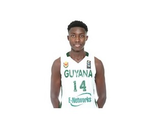 Akeem Crandon basketball player - C