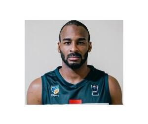 Akeem Scott basketball player - PG