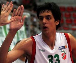 Akif Egemen Guven basketball player photo 3