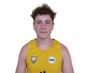 Akim Alyoshin basketball player