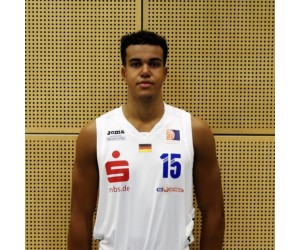 Akim-Jamal Jonah basketball player photo 1