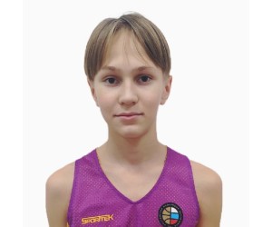 Akim Romanchuk basketball player
