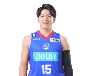 Akito Uchida basketball player - PG