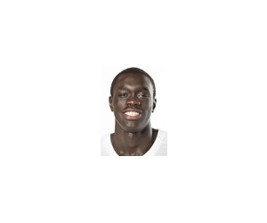 Akok Akok basketball player - F