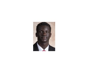 Akol Arop basketball player - SF