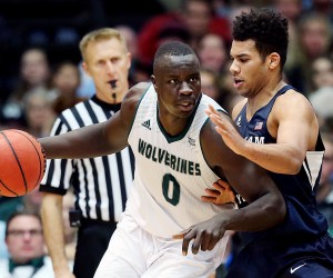 Akolda Manyang basketball player - C