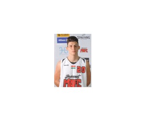 Akos Feher basketball player - PG
