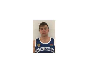 Akos Imolay basketball player