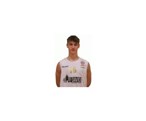 Akos Janni basketball player