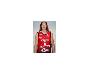 Akos Keller basketball player photo 1