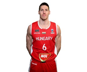 Akos Keller basketball player - C