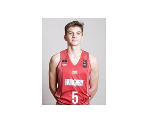 Akos Kopacsi basketball player - PG