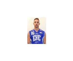 Akos Megyes basketball player - PG