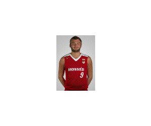 Akos Szalay basketball player - PG