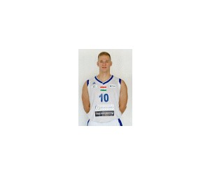 Akos Szondi basketball player - PF