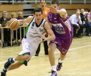 Akos Vagvolgyi basketball player - SG